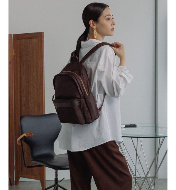 E'POR「【E'POR】【撥水】 Pac Sac Mini（パックサック ミニ）【26SS/新型】/一部WEB限定」|リュック|