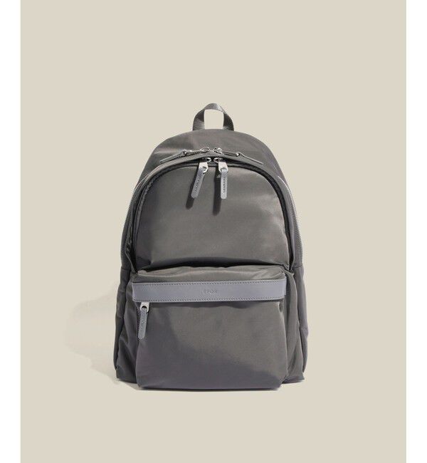 E'POR「【E'POR】【撥水】 Pac Sac Mini（パックサック ミニ）【26SS/新型】/一部WEB限定」|リュック|