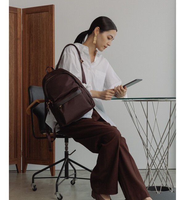 E'POR「【E'POR】【撥水】 Pac Sac Mini（パックサック ミニ）【26SS/新型】/一部WEB限定」|リュック|