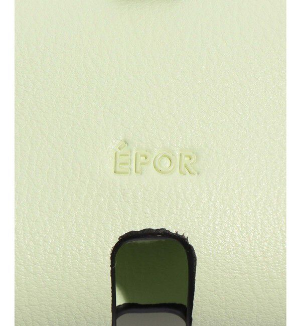 E'POR「【E'POR】Air Pods CASE(イヤホンケース)」|ポーチ|