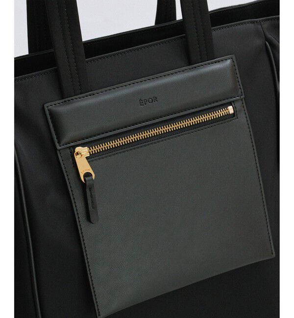 E'POR「【E'POR】【A4/PC対応・撥水・軽量】Pac Sac Tote(パックサックトート)/WEB限定」|トートバッグ|