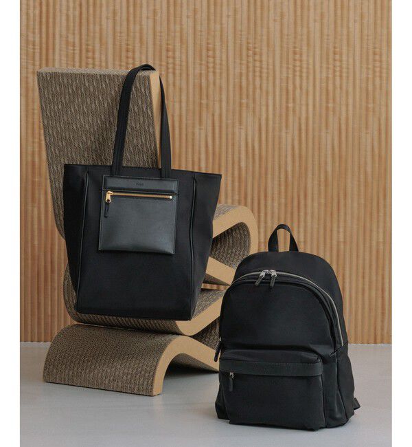 E'POR「【E'POR】【A4/PC対応・撥水・軽量】Pac Sac Tote(パックサックトート)/WEB限定」|トートバッグ|