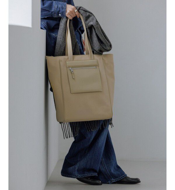 E'POR「【E'POR】【A4/PC対応・撥水・軽量】Pac Sac Tote(パックサックトート)/WEB限定」|トートバッグ|