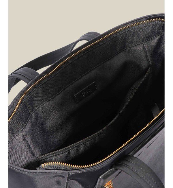 E'POR「【E'POR】【A4/PC対応・撥水・軽量】Pac Sac Tote(パックサックトート)/WEB限定」|トートバッグ|