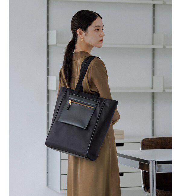 E'POR「【E'POR】【A4/PC対応・撥水・軽量】Pac Sac Tote(パックサックトート)/WEB限定」|トートバッグ|