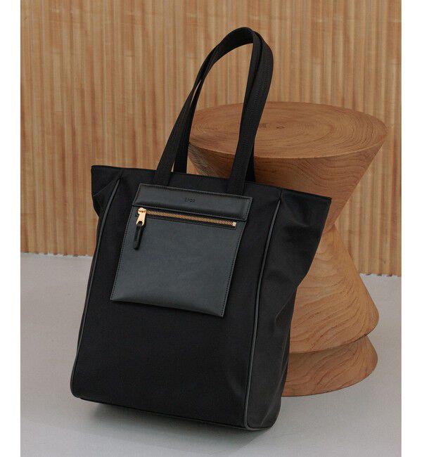 E'POR「【E'POR】【A4/PC対応・撥水・軽量】Pac Sac Tote(パックサックトート)/WEB限定」|トートバッグ|