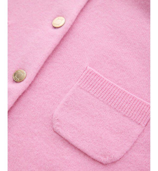 ROPE「【一部WEB限定カラー/J'aDoRe・一部店舗限定サイズ】カシミヤブレンドポケットカーディガン/イージーケア」|ニット・セーター|