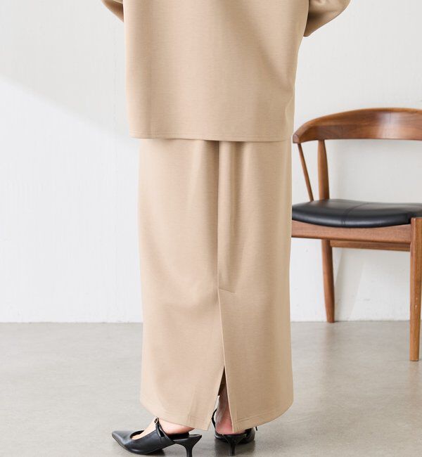  「キーネックダンボールセットアップ」|ワンピース|