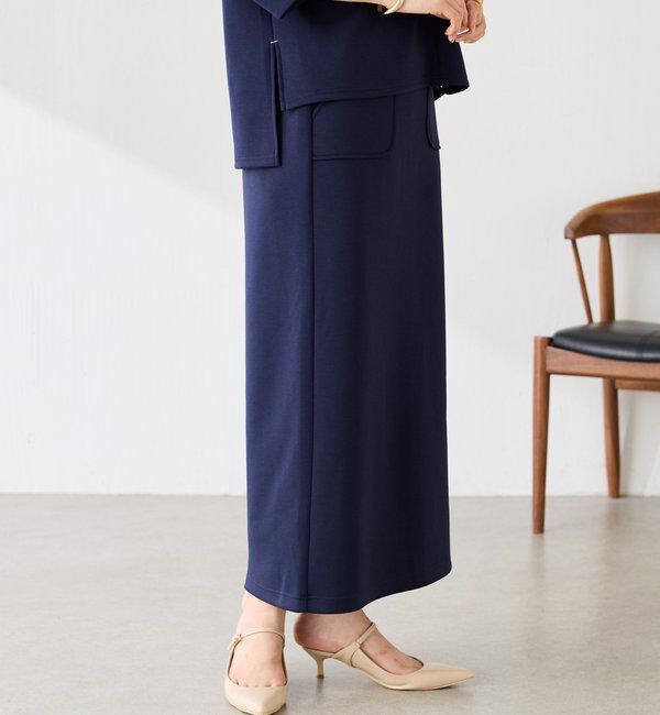  「キーネックダンボールセットアップ」|ワンピース|