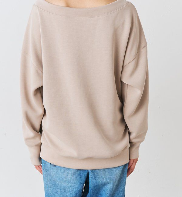  「ニュアンスショルダーカットソー」|Tシャツ・カットソー|