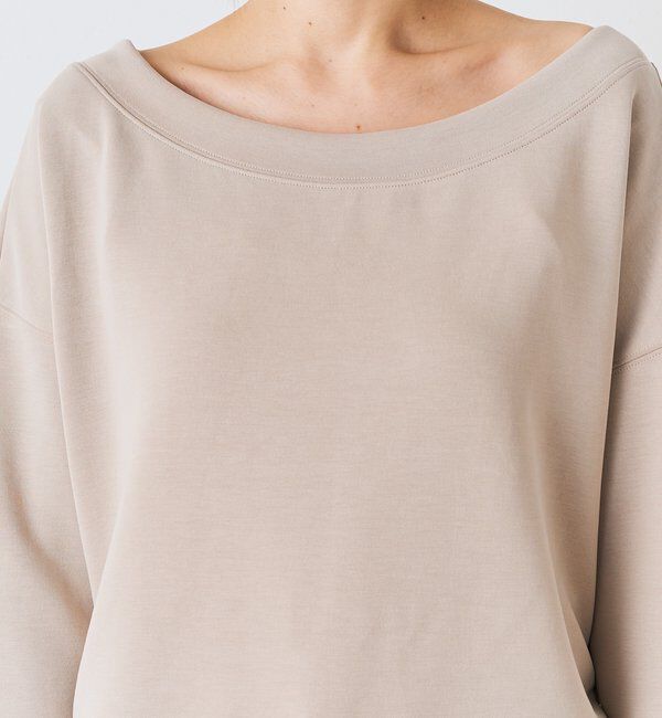  「ニュアンスショルダーカットソー」|Tシャツ・カットソー|