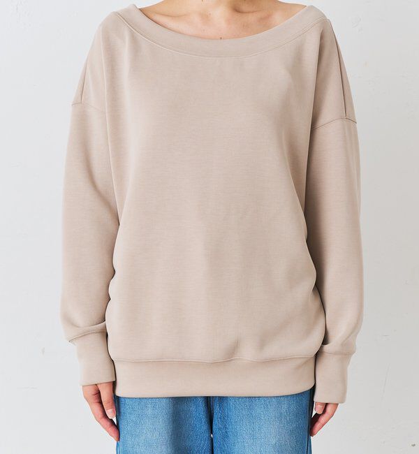  「ニュアンスショルダーカットソー」|Tシャツ・カットソー|
