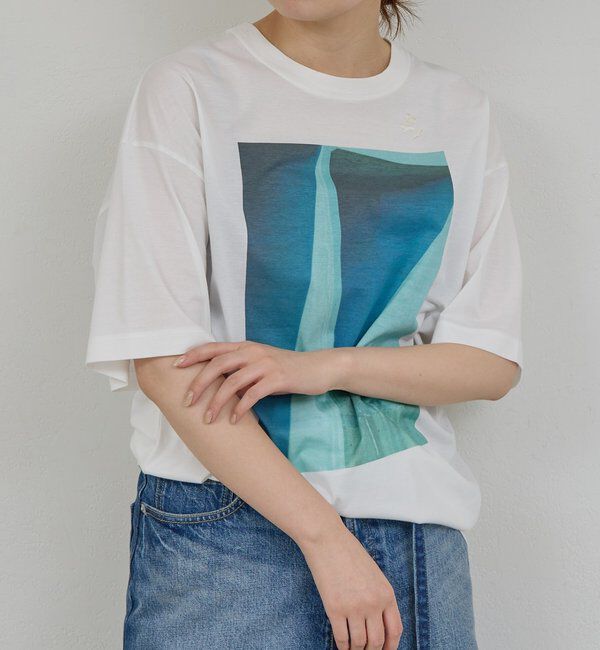  「【PEAS】フォトTee」|Tシャツ・カットソー|
