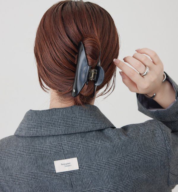  「チャーム付きヘアクリップ」|その他|