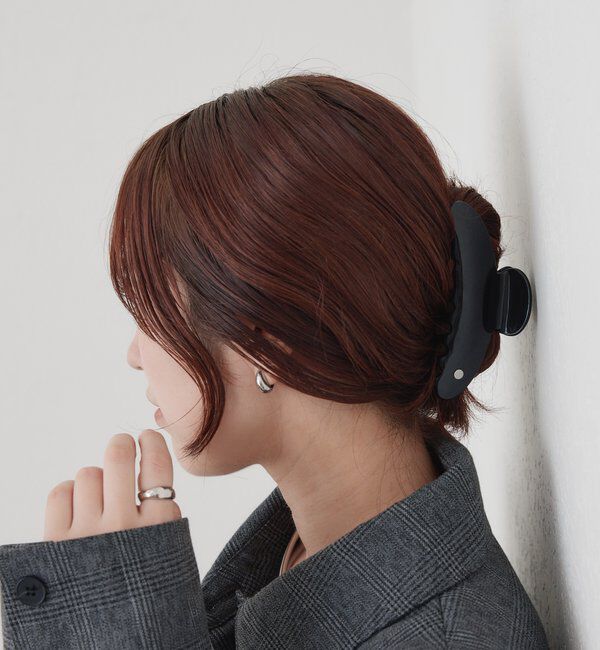  「チャーム付きヘアクリップ」|その他|