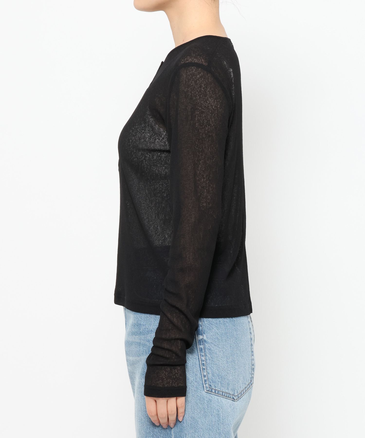 LOWRYS FARM「USEFULヘンリーPOLS」|Tシャツ・カットソー|