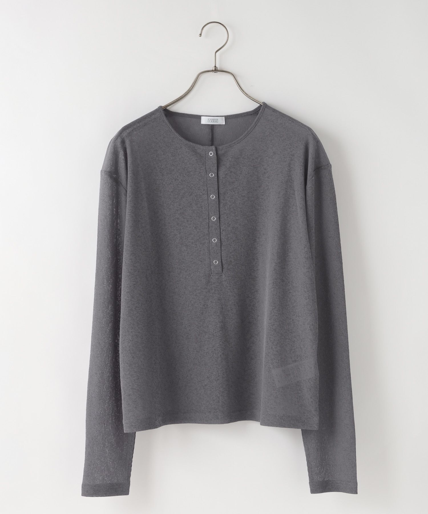 LOWRYS FARM「USEFULヘンリーPOLS」|Tシャツ・カットソー|