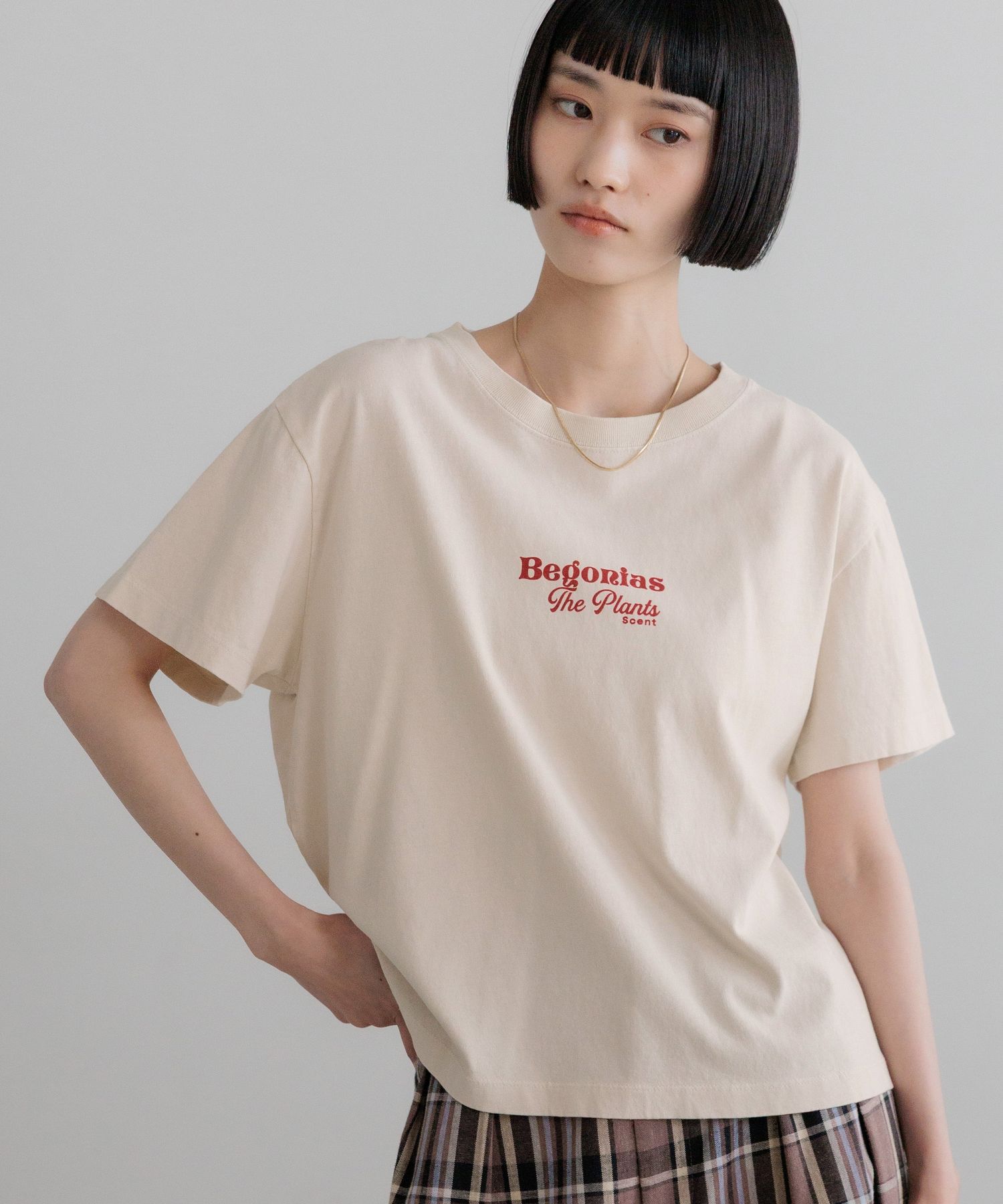 LOWRYS FARM「ヴィンテージロゴＴ」|Tシャツ・カットソー|OFF