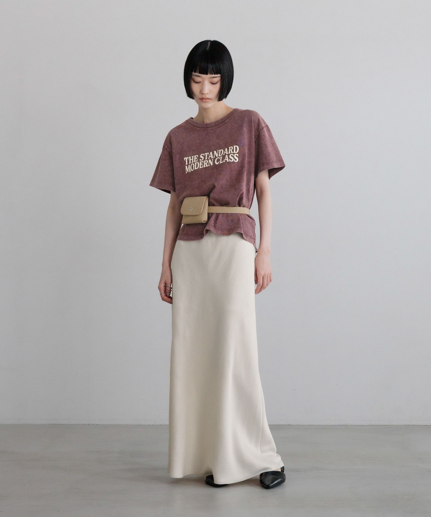 LOWRYS FARM「ヴィンテージロゴＴ」|Tシャツ・カットソー|