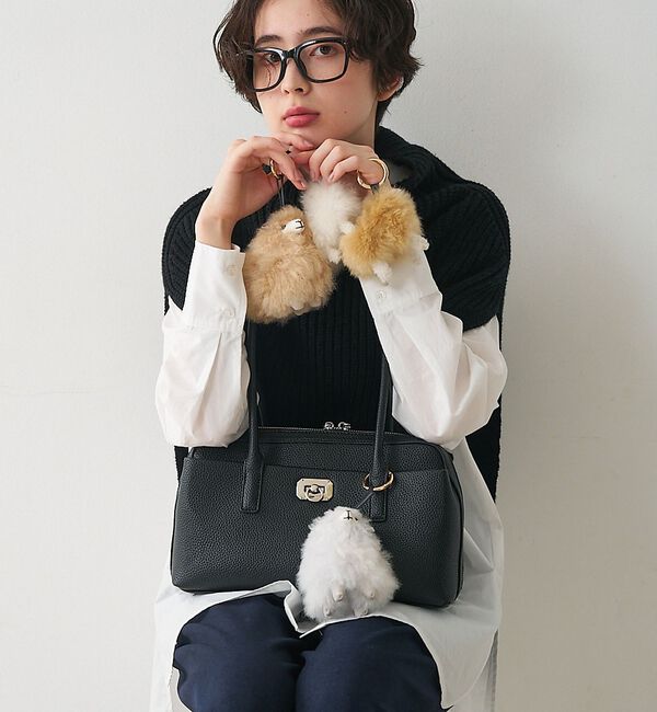 collex「【WEB限定】【COSY/コージー】Mini Sheep」|チャーム・キーホルダー|