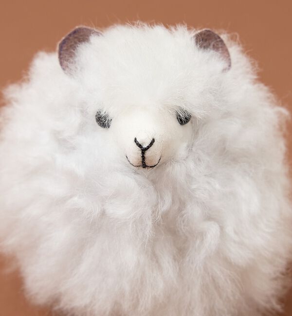 collex「【WEB限定】【COSY/コージー】Mini Sheep」|チャーム・キーホルダー|