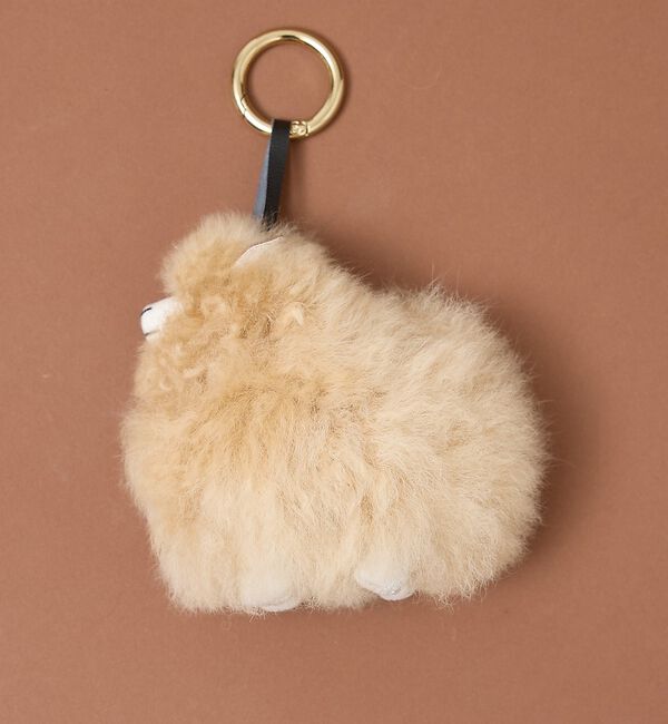 collex「【WEB限定】【COSY/コージー】Mini Sheep」|チャーム・キーホルダー|