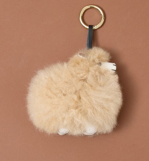 collex「【WEB限定】【COSY/コージー】Mini Sheep」|チャーム・キーホルダー|