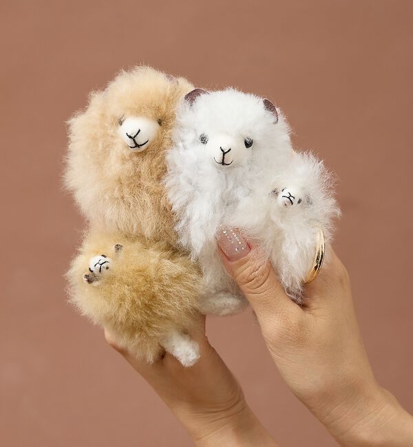 collex「【WEB限定】【COSY/コージー】MiniminiSheep」|チャーム・キーホルダー|