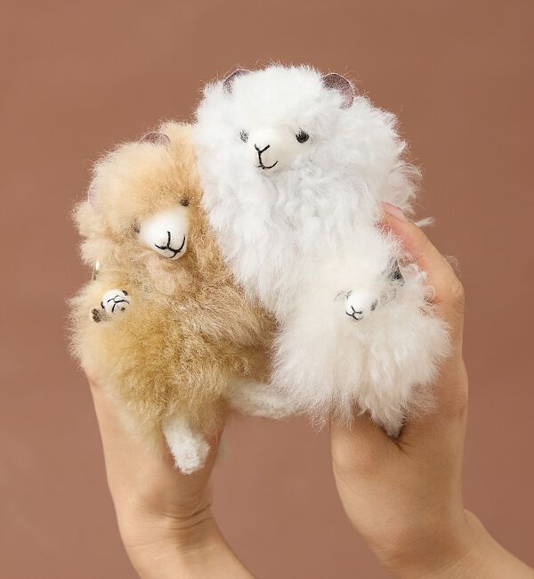 collex「【WEB限定】【COSY/コージー】MiniminiSheep」|チャーム・キーホルダー|