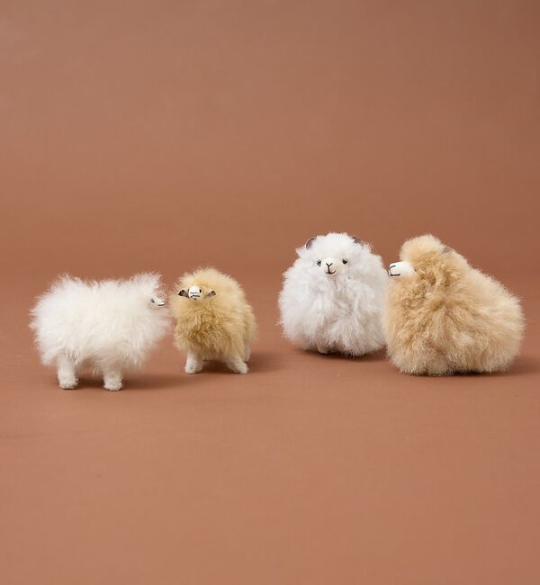 collex「【WEB限定】【COSY/コージー】MiniminiSheep」|チャーム・キーホルダー|
