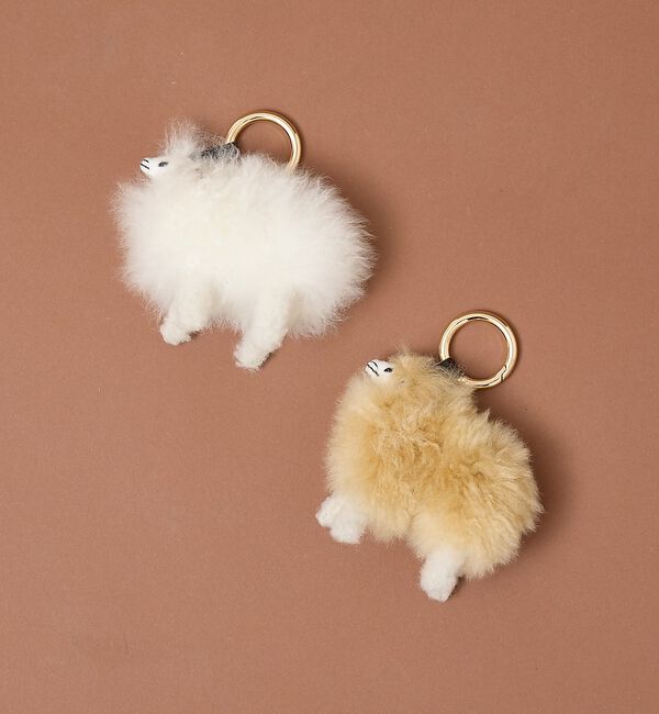 collex「【WEB限定】【COSY/コージー】MiniminiSheep」|チャーム・キーホルダー|
