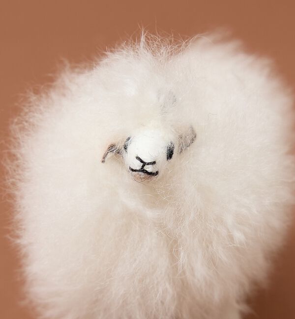 collex「【WEB限定】【COSY/コージー】MiniminiSheep」|チャーム・キーホルダー|