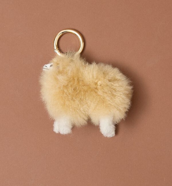 collex「【WEB限定】【COSY/コージー】MiniminiSheep」|チャーム・キーホルダー|
