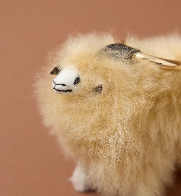 collex「【WEB限定】【COSY/コージー】MiniminiSheep」|チャーム・キーホルダー|