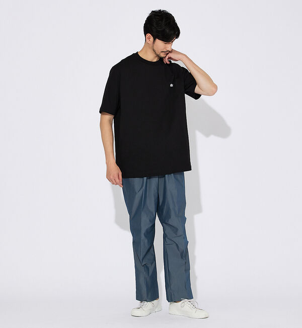 ABAHOUSE「【セットアップ対応】シャンブレー タイプライター アトリエパンツ」|その他|