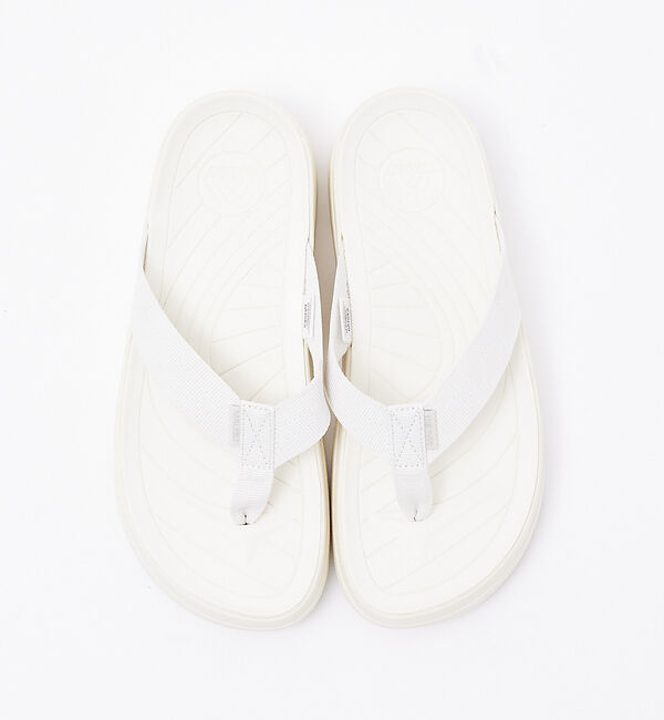 ABAHOUSE「【MALIBU SANDALS/マリブサンダルズ】SURFRIDER PLATF」|サンダル|