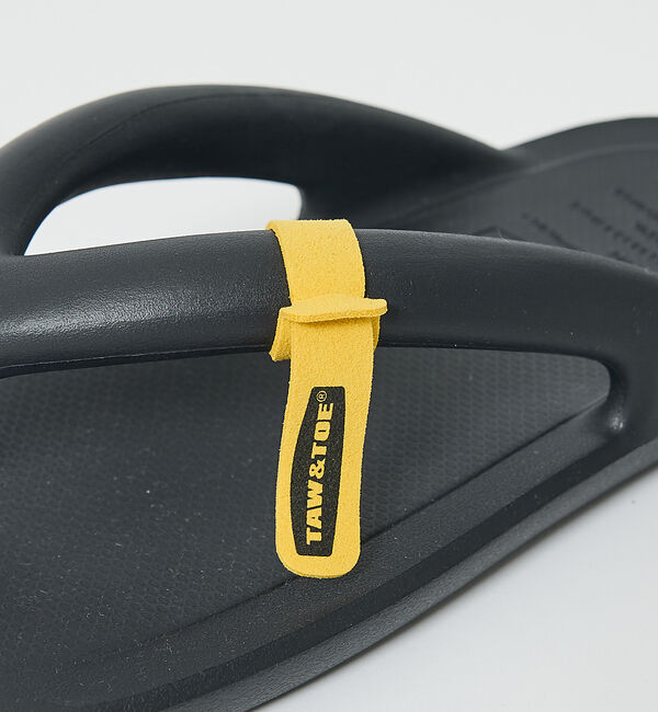 ABAHOUSE「【TAW&TOE/トーアンドトー】ZEROVITY Flip Flop OG/カ」|サンダル|