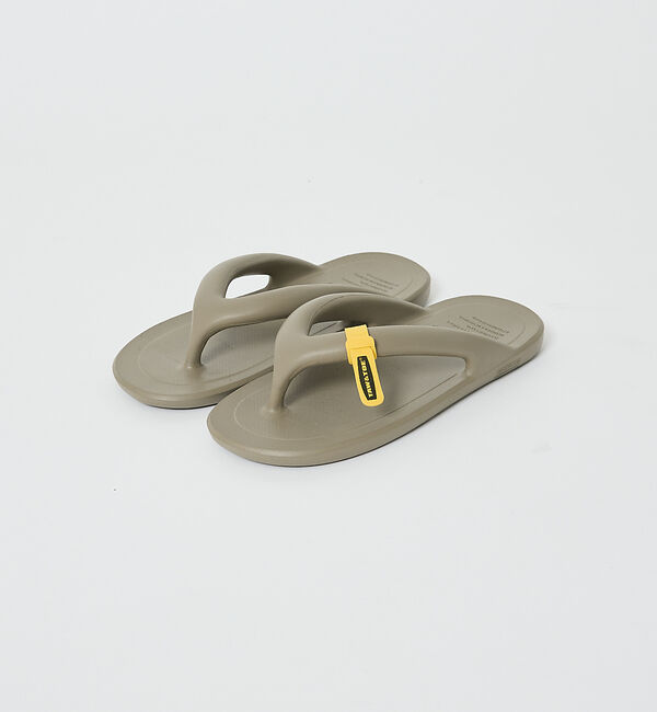 ABAHOUSE「【TAW&TOE/トーアンドトー】ZEROVITY Flip Flop OG/カ」|サンダル|