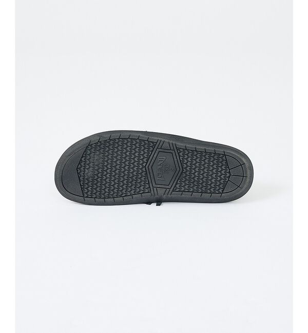 ABAHOUSE「【ISLAND SLIPPER / アイランドスリッパ】 FRINGE SAND」|サンダル|