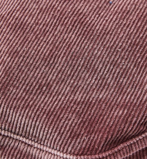 ABAHOUSE「【RUBEN/ルーベン】CRASHED　COUDUROY BUKET HAT/R」|その他|