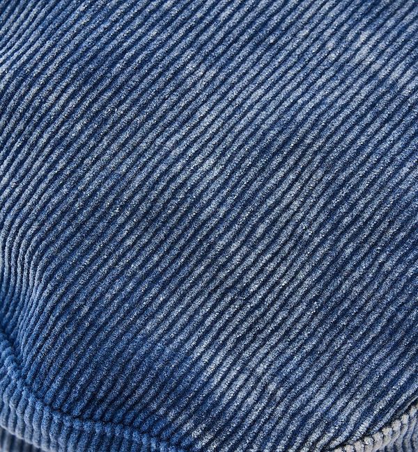 ABAHOUSE「【RUBEN/ルーベン】CRASHED　COUDUROY BUKET HAT/R」|その他|