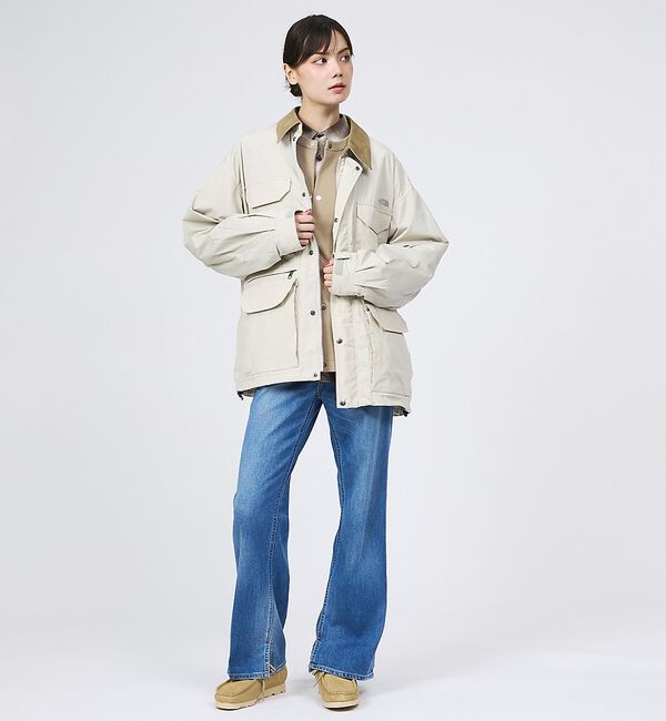 ABAHOUSE「【THE NORTH FACE / ザ・ノースフェイス】マウンテンカバーオール」|その他|