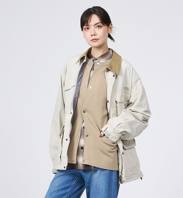 ABAHOUSE「【THE NORTH FACE / ザ・ノースフェイス】マウンテンカバーオール」|その他|