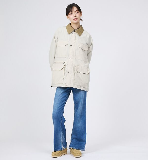 ABAHOUSE「【THE NORTH FACE / ザ・ノースフェイス】マウンテンカバーオール」|その他|
