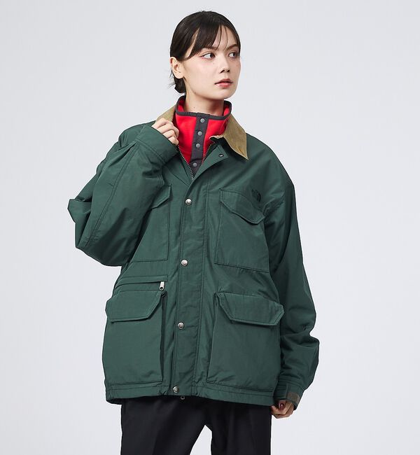 ABAHOUSE「【THE NORTH FACE / ザ・ノースフェイス】マウンテンカバーオール」|その他|