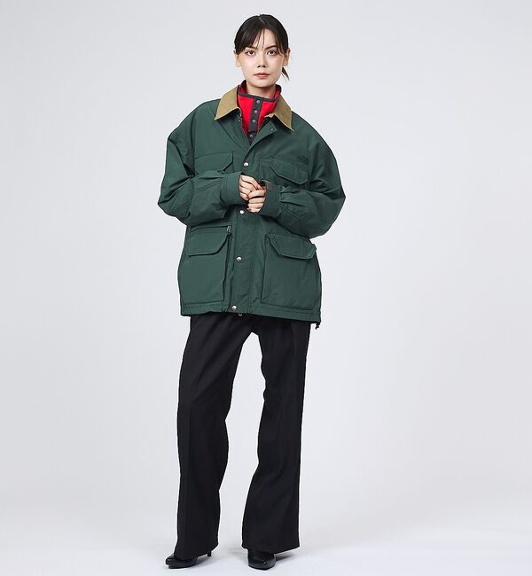 ABAHOUSE「【THE NORTH FACE / ザ・ノースフェイス】マウンテンカバーオール」|その他|