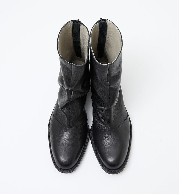 alfredoBANNISTER「【26A/W】エンフォールド ブーツ【予約】」|ショートブーツ|