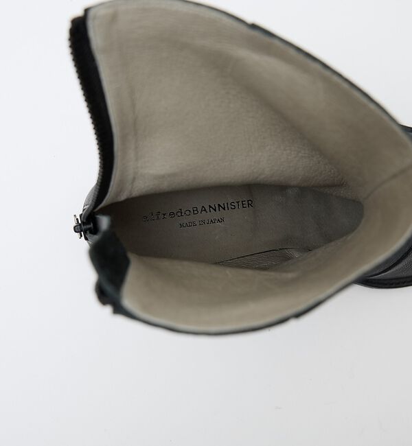 alfredoBANNISTER「【26A/W】エンフォールド ブーツ【予約】」|ショートブーツ|