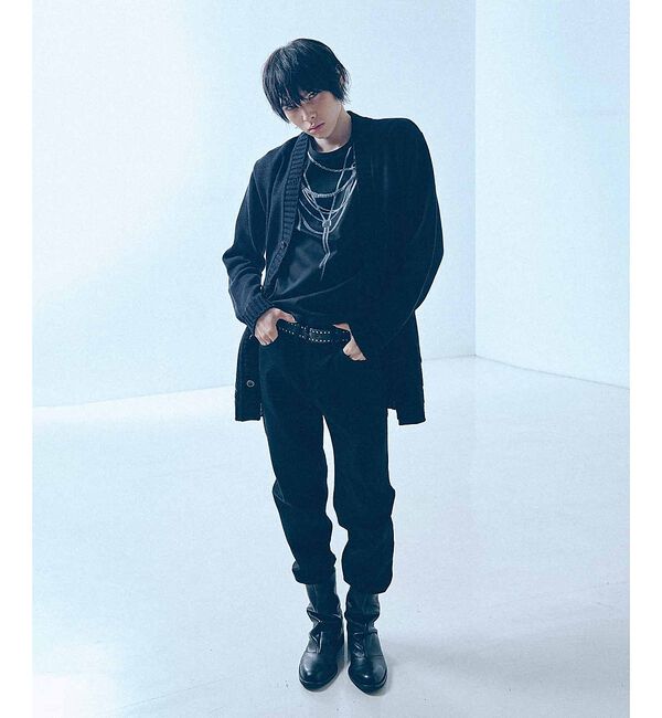 alfredoBANNISTER「【26A/W】エンフォールド ブーツ【予約】」|ショートブーツ|