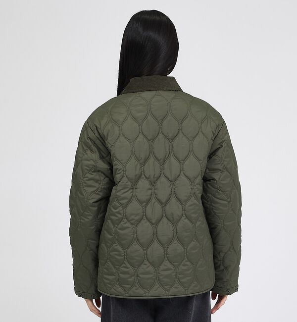 Rouge vif「【UNIVERSAL OVERALL/ユニバーサルオーバーオール】QUILT H」|アウトドア|